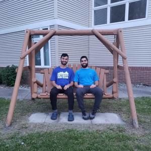 Meet your Posher, Imad